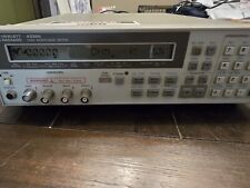 AGILENT / HP 4339A HIGH RESISTANCE METER. picture