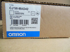 Omron CJ1W-MAD42 PLC CJ1WMAD42 New In Box  picture