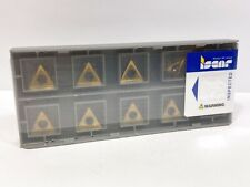 ISCAR TCGT 110204-AS New Carbide Inserts 5597048 Grade IC520 10pcs picture