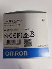 MINT CONDITION OMRON E2C-EDA11 NEW IN BOX  picture