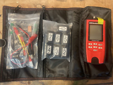 PLATINUM TOOLS T130K2 Cable Tester Pro Kit w/Remote, VDV MapMaster 3.0 Series picture