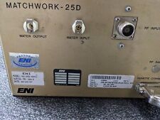 ENI mw-25D-02M1 matching network with controller 2500w 13.56mhz mks RFPP AMAT picture