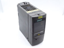 SIEMENS 6SE6420-2UD17-5AA0 DRIVE picture