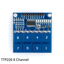 TTP226 8 Channel Digital Touch Sensor Module Capacitive Touch Switch Button New picture