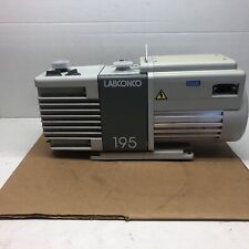 Labconco 195 Laboratory Vacuum Pump Powers On But No Further Testing Sounds Weak picture