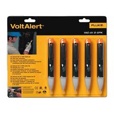 Fluke 1AC II VoltAlert Non-Contact Voltage Tester Pack of 5 picture