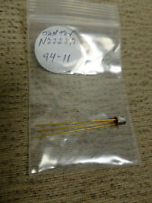 JANTXV Jan Military Level 2N2222A NPN Small Signal Switching Silicon Transistor picture