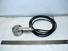 Honeywell Sensotec 43/7538-01 Amplified Transducer 0-500 LBS Load Cell Sensor 5V picture