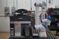 2018 Yaskawa Motoman HC10 Collaborative Robot w/ YRC1000 Only 2 Hrs w/ Warranty picture