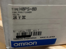 OMRON PLC H8PS-8B WITH ONE YEAR WARRANTY FAST SHIPPING 1PCS NIB picture