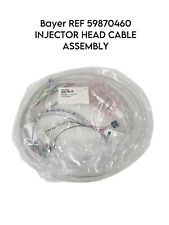 MEDRAD / Bayer Healthcare REF 59870460 Injector Head Cable Assembly, White, 7 Ft picture