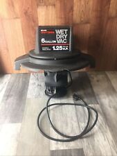 Craftsman 6 Gallon Model 113 .179120 Wet/Dry Vac, Shop Vacuum Motor (Parts Only) picture