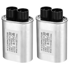 Microwave Capacitor, 2 Pack 0.9uF AC 2100V High Voltage 7mm Pin Distance picture