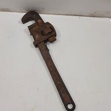 Vintage Proto #814 Heavy Duty Steel Pipe Wrench Monkey Plumber 14 Inch picture