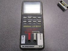 BK Precision 878 Universal LCR Meter with Current Calibration picture