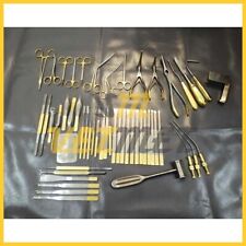Rhinoplasty Instruments Set of 50 PCS Nose Surgery Reusable Instruments picture