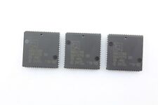 Qty 3 AMD N80C188 MPU 80C188 CISC 16-Bit CMOS 10MHz 68-Pin PLCC Vintage 1978 82 picture
