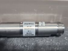 Anritsu DC-18GHz N Female to N Female High Frequency Precision Adapter 33NFNF50B picture