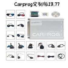 CARPROG 13.77 Data Immo EEPROM Off Read Save Dataflash Radio Auto picture