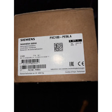 PXC100-PE96.A SIEMENS Automation Station Controller Module Brand New in Box Zy picture