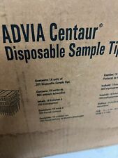 Siemens Advia Centaur Disposable Sample Tips 07413317 - Sealed Case picture