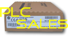 Allen Bradley 1746-NO4V Series A  |  Analog Output Module - Mfg 2016  *SEALED* picture