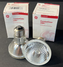 GE Bulbs CMH39/U/PAR20/FL25 42068 M130/0 New 2 Pack picture