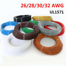 26/28/30/32 AWG UL1571 Flexible PVC Electrical Wire Cable Tinned Copper Stranded picture