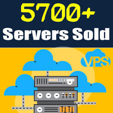 Windows 10 VPS (Virtual Dedicated Server) 12GB RAM + 400GB HDD + DDOS  picture