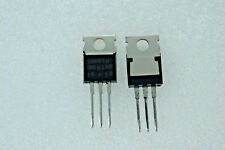 (5PCS) IRF610 N-Channel Power MOSFET 200V/3.3A  TO-220 New Old Stock USA picture
