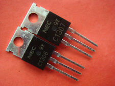 20 2SC1306 / 2SC1307 RF Power Replacement Transistors picture