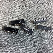 5 pc - Texas Instruments SN74163N & NSC 8049B 16 PIN - Integrated Circuits picture