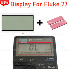 For Fluke 77/ Fluke-77 Digital Multimeters LCD Display Screen Replacement Parts picture