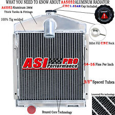 356356R96 Radiator For International Farmall 100 130 200 230 AV A-1 SuperSeries picture