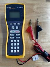 Fluke Networks TS54-A-09-TDR Test Set + TDR, ABN with Piercing Pin picture