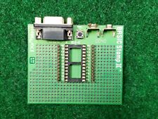 Parallax  BASIC STAMP 2 Carrier Board for BS2p 24 Pin 27120 Rev B picture