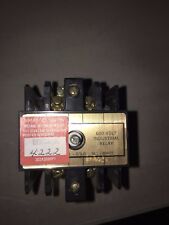 CR120BD4222 GE Relay 120V Coil picture