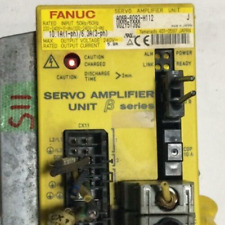 Fanuc A06B-6093-H112 Servo Amplifier Unit Removed From The Working Machine picture