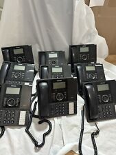 LOT OF 9- Samsung OfficeServ SMT-i5210 Business IP Phone picture