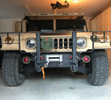 Mile Marker HMMWV HUMVEE 12K ELECTRIC 24V WINCH 12000 lbs Military Version M1151 picture