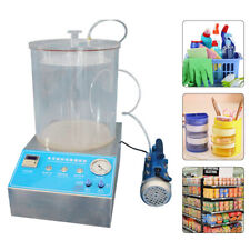 Vacuum Sealing Tester Leak Testing fit Pharmaceutical Food Medical Bottle+Pump picture