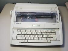 Brother ML300 Electronic Dictionary Typewriter Tested and Working picture