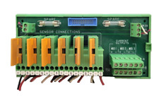MSA P/N: 482080 Circuit Board W/ Module 6 Sensor Connection Blocks picture