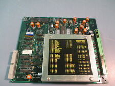 HI-SPEED CHECKWEIGHTER PROCESSOR BOARD REV D P2-80-101 picture
