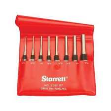 Starrett S565pc Pin Punches Set picture