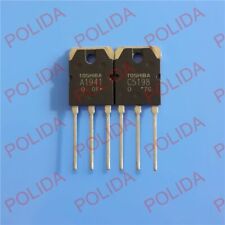 1PAIR OR 2PCS Transistor TOSHIBA TO-3P 2SA1941/2SC5198 A1941/C5198 picture