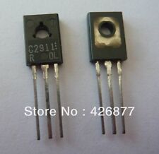 5pcs SANYO 2SC2911S TO-126 RH picture