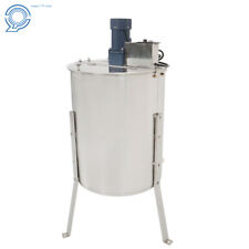 4/8 Frames Electric Honey Extractor Beekeeping Equipment Stainless Steel picture