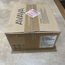 Avaya 2410 Single Line Corded Phone, New in sealed Box grey  picture