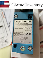 New In Box Honeywell Micro Switch LSA1A Heavy Duty Limit Switch picture